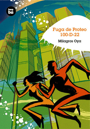 FUGA DE PROTEO 100-D-22 (+ 12 AÑOS)
