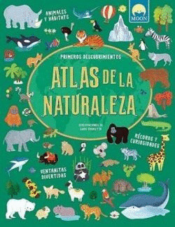 PRIMEROS DESCUBRIMIENTOS: ATLAS DE LA NATURALEZA