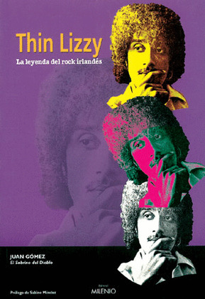 THIN LIZZY. LA LEYENDA DEL ROCK IRLANDES