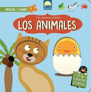 APRENDE Y SONRÍE: LOS ANIMALES