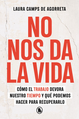 NO NOS DA LA VIDA