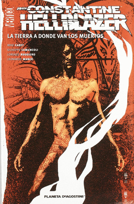 HELLBLAZER: LA TIERRA A DONDE