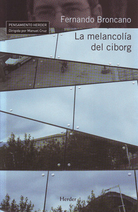 LA MELANCOLÍA DEL CIBORG