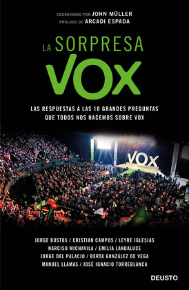 SORPRESA VOX, LA