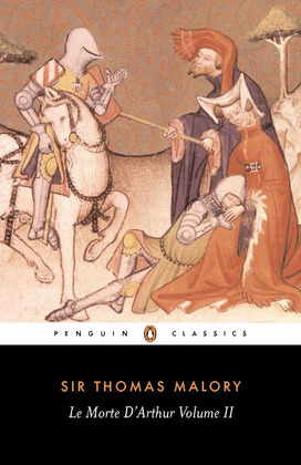 LE MORTE DŽARTHUR VOLUME II