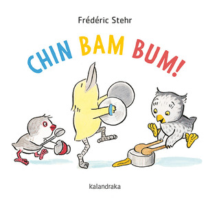 ¡CHIN BAM BUM! (GALEGO)