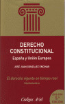 DERECHO CONSTITUCIONAL