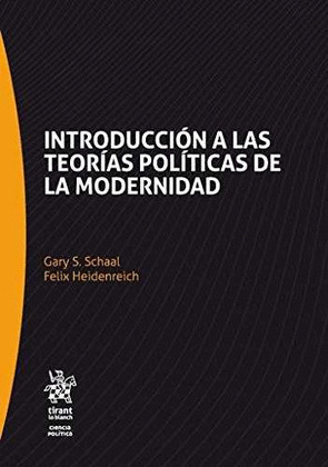 INTRODUCCION A LAS TEORIAS POLITICAS DE LA MODERNIDAD