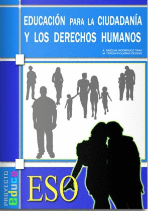 PROYECTO EDUCA, EDUCACIÓN PARA LA CIUIDADANÍA, ESO