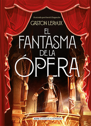 FANTASMA DE LA ÓPERA, EL