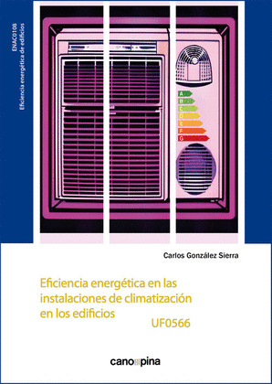 EFICIENCIA ENERGETICA EN LAS INSTALACIONES DE CLIMATIZACION EN LOS EDI