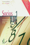 SOCIOS, 1 CDS AUDICIONES ALUMNO