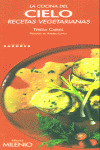 COCINA DEL CIELO  RECETAS VEGETARIANAS