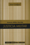 JUSTICIA MILITAR