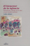 BIENESTAR DE LA INFANCIA. PARTICIPACION Y DERECHOS DE NIÑOS