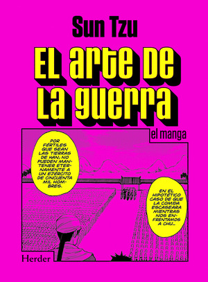 EL ARTE DE LA GUERRA, EL MANGA