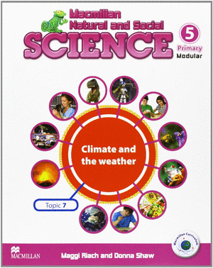MACMILLAN NATURAL AND SOCIAL SCIENCE 5, CLIMATE AND THE WEATHER.
