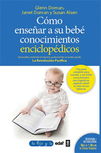 COMO ENSEÑAR CONOCIMIENTOS ENCICLOPEDICOS A SU BEBE