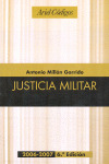 JUSTICIA MILITAR