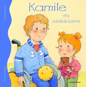 KAMILE ETA ADISKIDE BERRIA