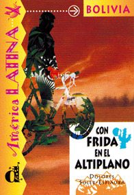 CON FRIDA EN EL ALTIPLANO