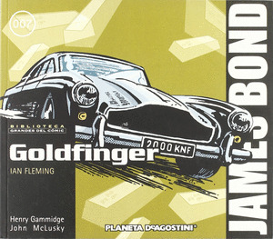 IAN FLEMING/HENRY GAMMIDGE,JOH