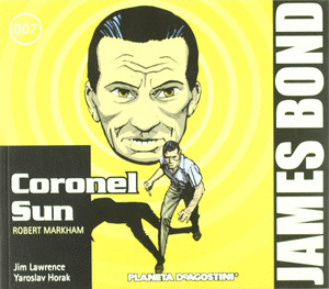 JAMES BOND, 8/8: CORONEL SOL