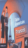 FRANCES: TABLAS GRAMATICALES