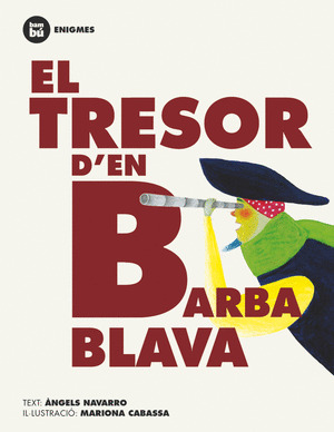 TRESOR DŽEN BARBA BLAVA