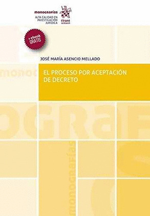 EL PROCESO POR ACEPTACION DE DECRETO