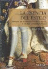 ESENCIA DEL ESTILO, LA
