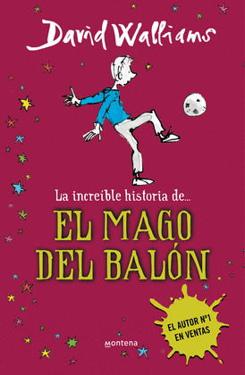 INCREIBLE HISTORIA DE... EL MAGO DEL BALON, LA
