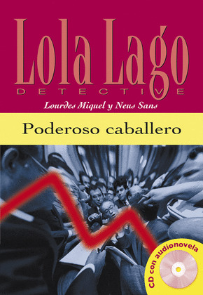 PODEROSO CABALLERO CON CD-ROM