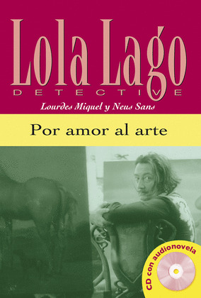 POR AMOR AL ARTE CON CD-ROM