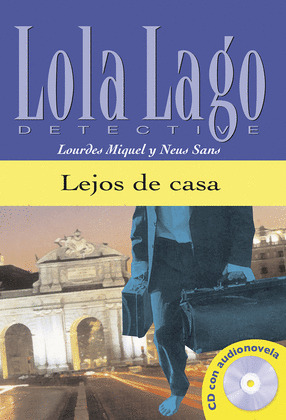 LEJOS DE CASA CON CD-ROM
