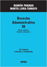 BIENES PUBLICOS, DERECHO URBANISTICO