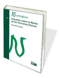 IMPUESTO SOBRE LA RENTA DE LAS PERSONAS FÍSICAS. NORMATIVA ESTATAL