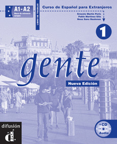 GENTE 1. LIBRO DE TRABAJO