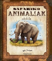 SAFARIKO ANIMALIAK -LANDA GIDA