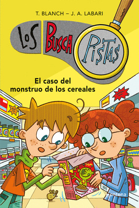 CASO DEL MONSTRUO DE LOS CEREALES, EL