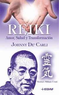 REIKI, AMOR, SALUD Y TRANSFORMACIÓN