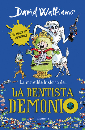 INCREIBLE HISTORIA DE... LA DENTISTA DEMONIO, LA