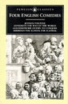FOUR ENGLISH COMEDIES