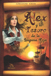 ÁLEX Y EL TESORO DE LA LAGUNA ROJA