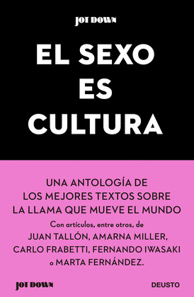 SEXO ES CULTURA, EL