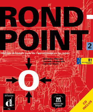 ROND POINT 2. LIVRE DE L'ELEVE