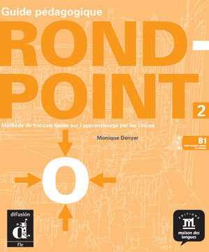 ROND POINT 2. GUIDE PEDAGOGIQUE