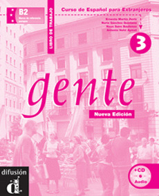 GENTE 3. LIBRO DE TRABAJO