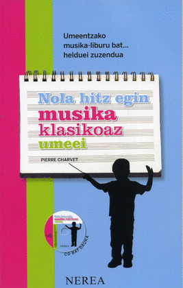 NOLA HITZ EGIN MUSIKA KLASIKOAZ UMEEI