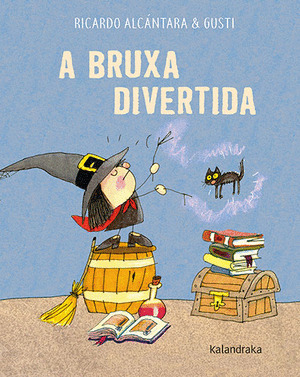 BRUXA DIVERTIDA, A